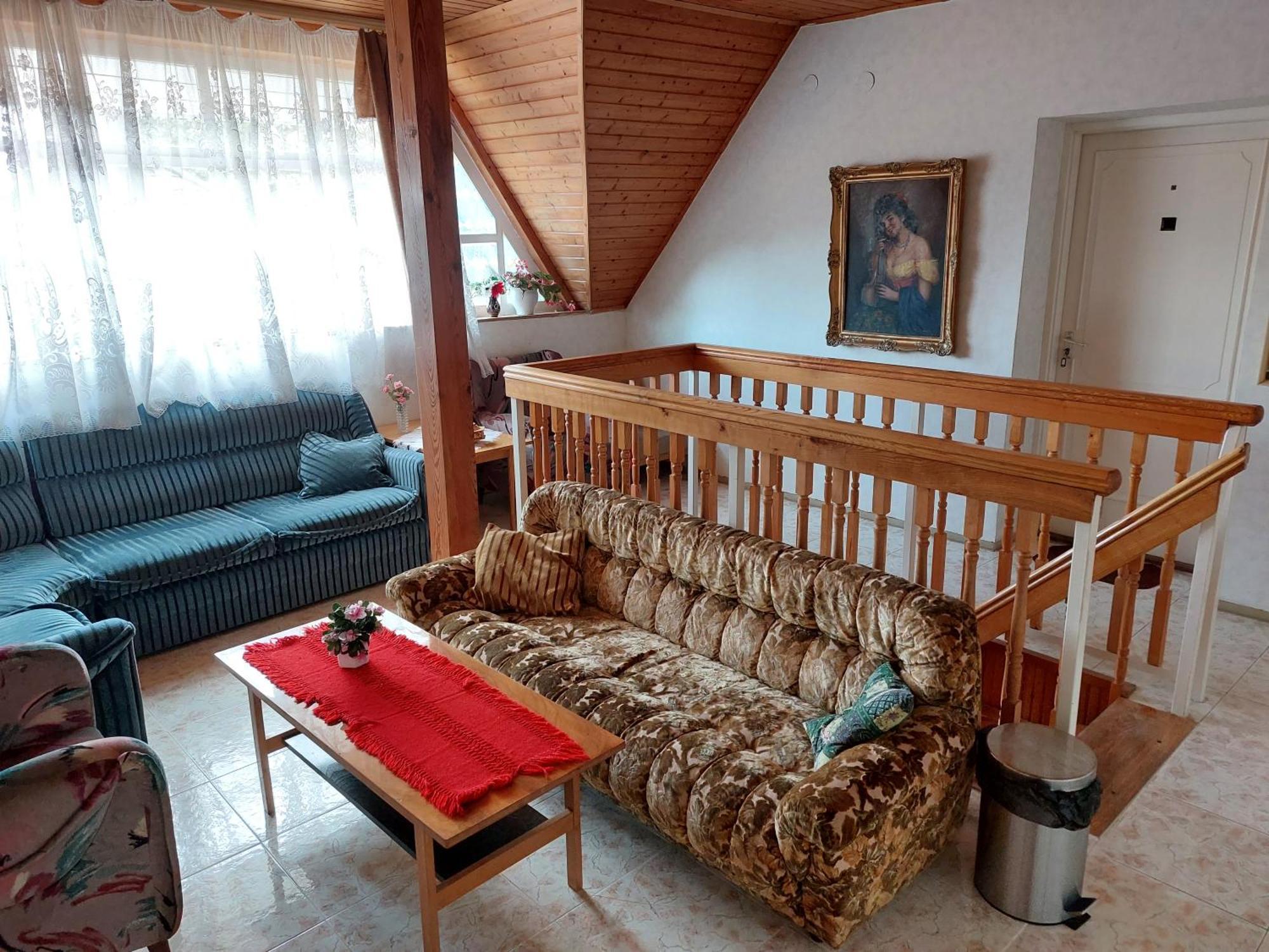 Holiday House Retro ซานโตด ภายนอก รูปภาพ